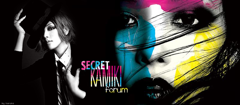 Secret Kamiki Forum