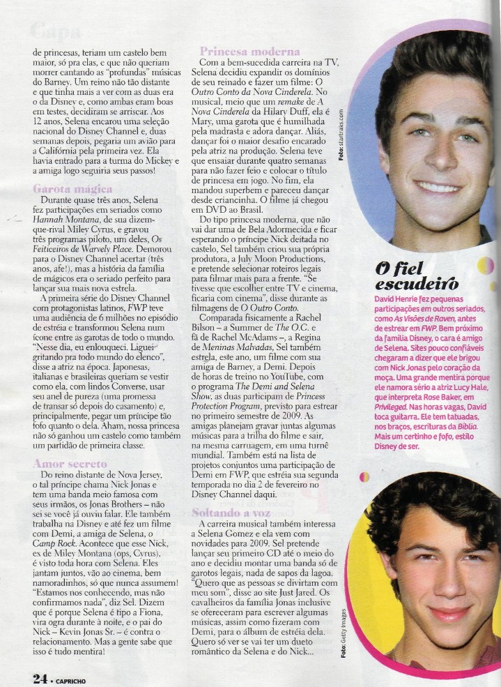 [Presse Brsilienne] Capricho Magazine Capricho-3