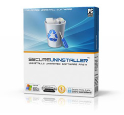 برنامج يحذف البرامج من الكمبيوتر 2011 SecureUninstaller 3.0 لازالة اي برنامج Secure-box