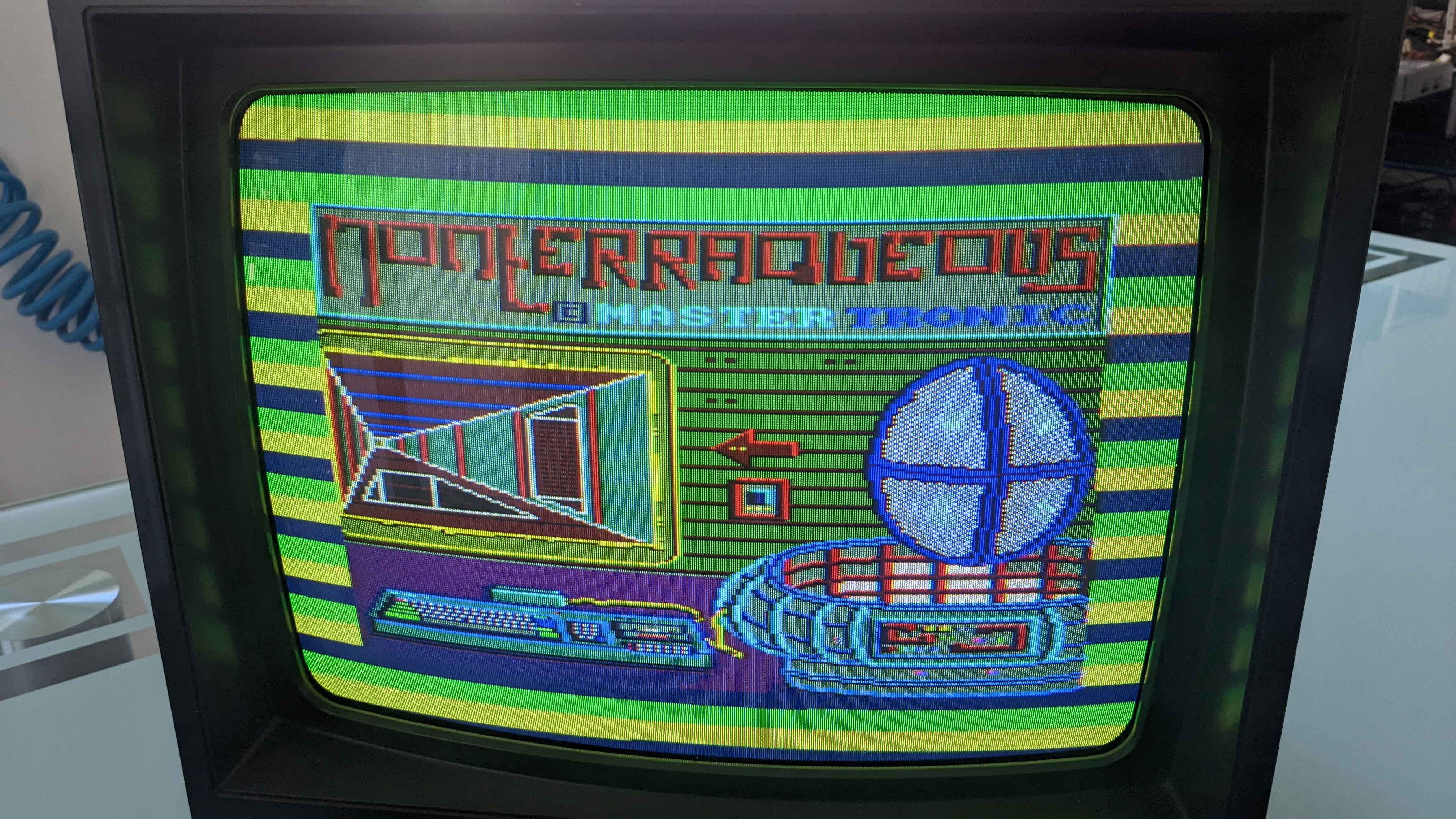 [VDS ou ECH] Gros Bordel AMSTRAD CPC 464 - (Tout est vendu) MONTERRAQUEOUS03