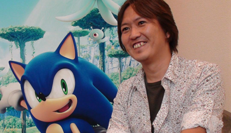 [NOTÍCIA] Em entrevista, chefe do Sonic Team afirma que os fãs do Sonic estão em consoles Nintendo Takashi-Iizuka