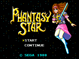 Gagnez une Master System II 60hz avec GEMBA GAMES Phantasy_Star_Title