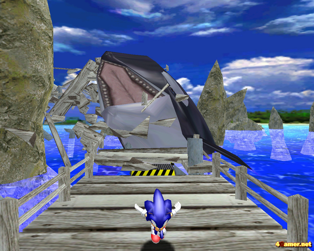 حصريا هنا فقط اللعبة الجديدة Sonic DX الروابط مؤقتة 180 ميجا الحق بسرعة Sonicdx05
