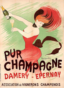 La femme dans la pub. - Page 11 ChampagneDamery