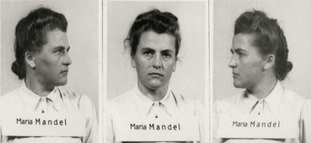 Maria Mandel - la bestia de Auschwitz Maria-mandel