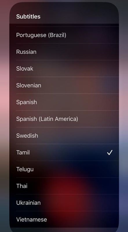 ஆப்பிள் டிவி+ அறிமுகம்  Apple-tv-tamil-subtitle-