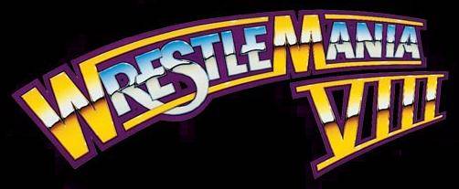  Wrestlemania History Thread Wrestlemania8logo