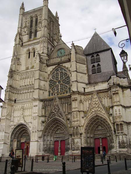 Bon Mardi Cathedrale-saint-etienne-de-meaux