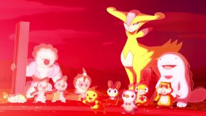 [Discussão] Pokémon Mystery Dungeon: Gates to Infinity S30