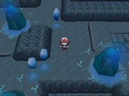 Pokemon Black and White (Pre-Released) Cave