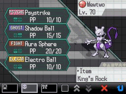 Mewtwo comes to Black + White Mewtwomoves