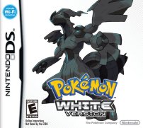 Pokémon Black & Pokémon White Whitebox