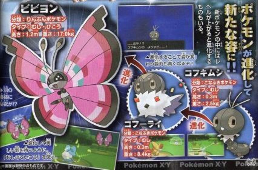 Pokemon X und Pokemon Y - Seite 3 Corocoro6133