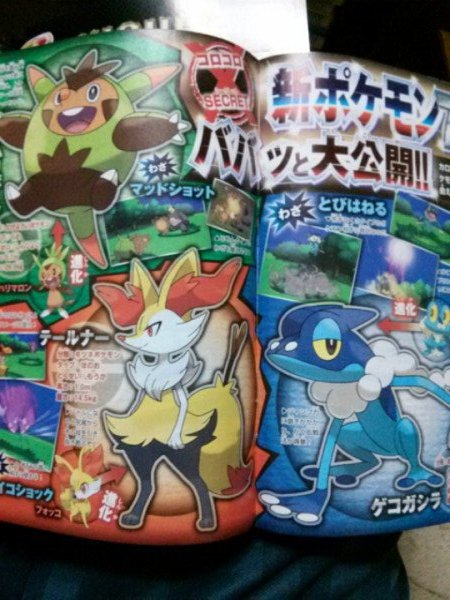 Pokémon X | Pokémon Y - Página 20 Corocoro9139