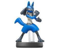 [Console] Figurine Amiibo de Lucario  Lucarioamiibo