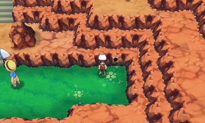 [Guide] Localisation des bases secrètes dans ROSA Route116-4