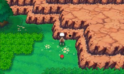 [Guide] Localisation des bases secrètes dans ROSA Route118-5