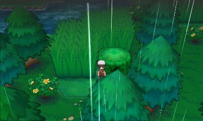 [Guide] Localisation des bases secrètes dans ROSA Route119-2