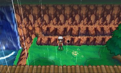 [Guide] Localisation des bases secrètes dans ROSA Route119-9