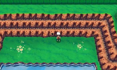 [Guide] Localisation des bases secrètes dans ROSA Route120-5