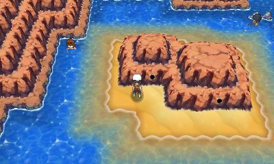 [Guide] Localisation des bases secrètes dans ROSA Route125-3