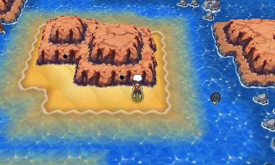 [Guide] Localisation des bases secrètes dans ROSA Route125-4