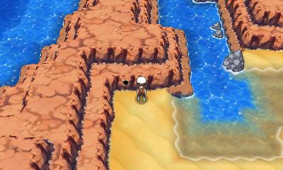 [Guide] Localisation des bases secrètes dans ROSA Route127-3