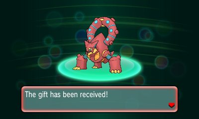 Distribution de Volcanion en France ! Volcanionevent