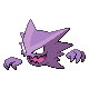 August 4, 2008 Pokemon of the Week - Gengar 093