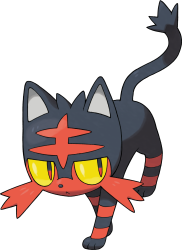 TeamMoon - [Discussão] Pokémon Sun & Pokémon Moon Litten