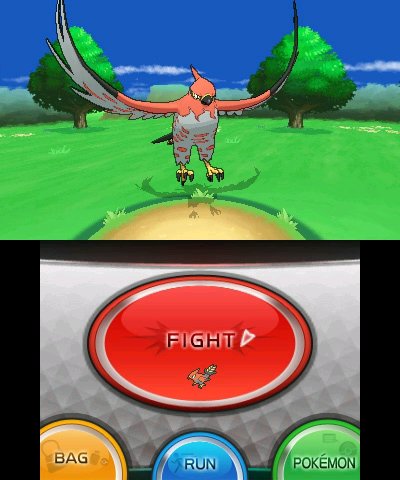 Pokémon X | Pokémon Y - Página 17 Talonflame3