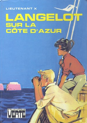 Et......les bateaux dans les livres d'enfants - Page 2 Couv_25_langelot_sur_la_cote_d_azur_Copier