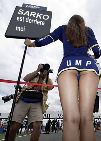 UMP Sarko_Derriere