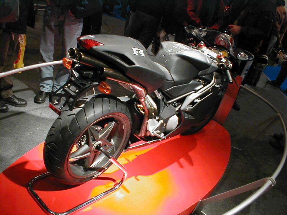 MV Agusta F4 RR Mv-35