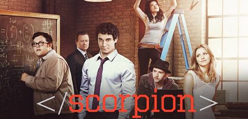 Scorpion Scorpion_w
