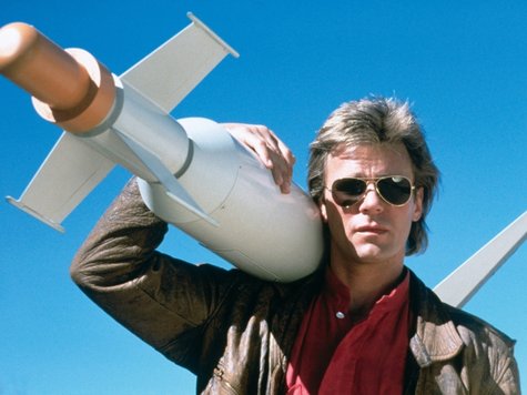 MacGyver - Profissão Perigo - 1º Temporada Completa MacGyver