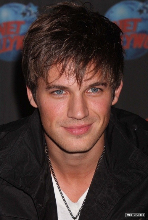 If Hollywood was Casting A Movie of your Life.... 90210_LesActeurs_MattLanter_Liam