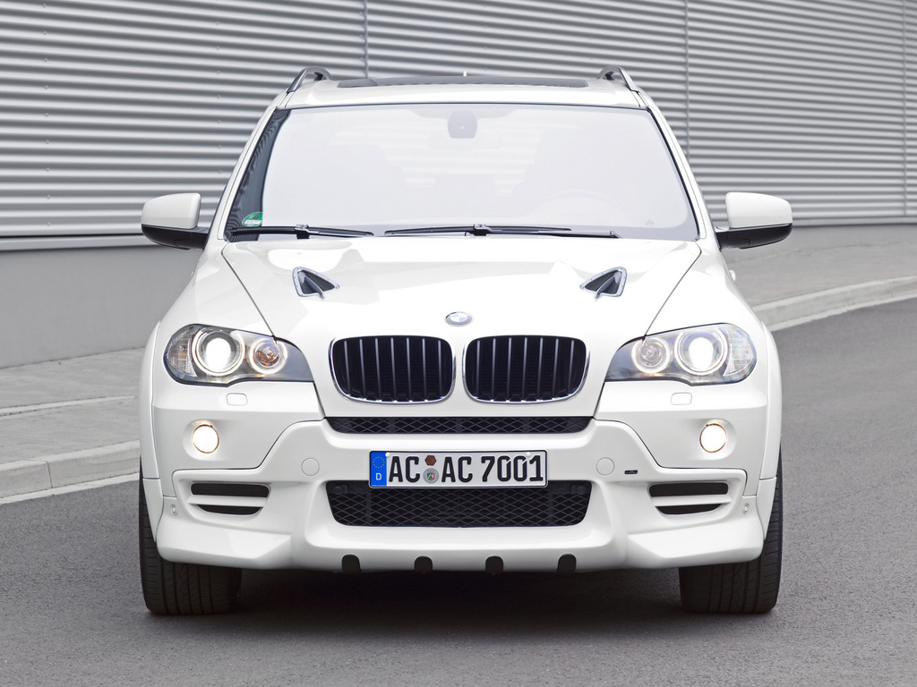 AC Schnitzer BMW X5 Falcon 2008-AC-Schnitzer-BMW-X5-Falcon-Front-1024x768