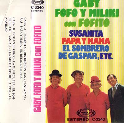 Los cinco primeros discos enteros que recuerdas haber escuchado en tu vida. - Página 2 Cassette1975