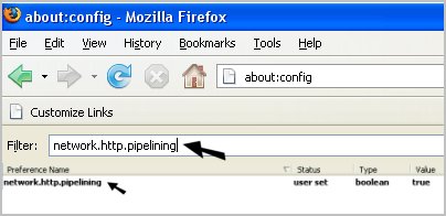 Daha hızlı Firefox için 8 ipucu  Ipucu-1