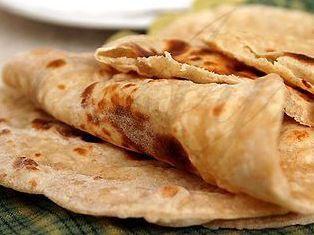 Kenya  Cosa mangiano i kenyoti Chapati