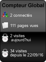 Compteur Global gratuit sans inscription
