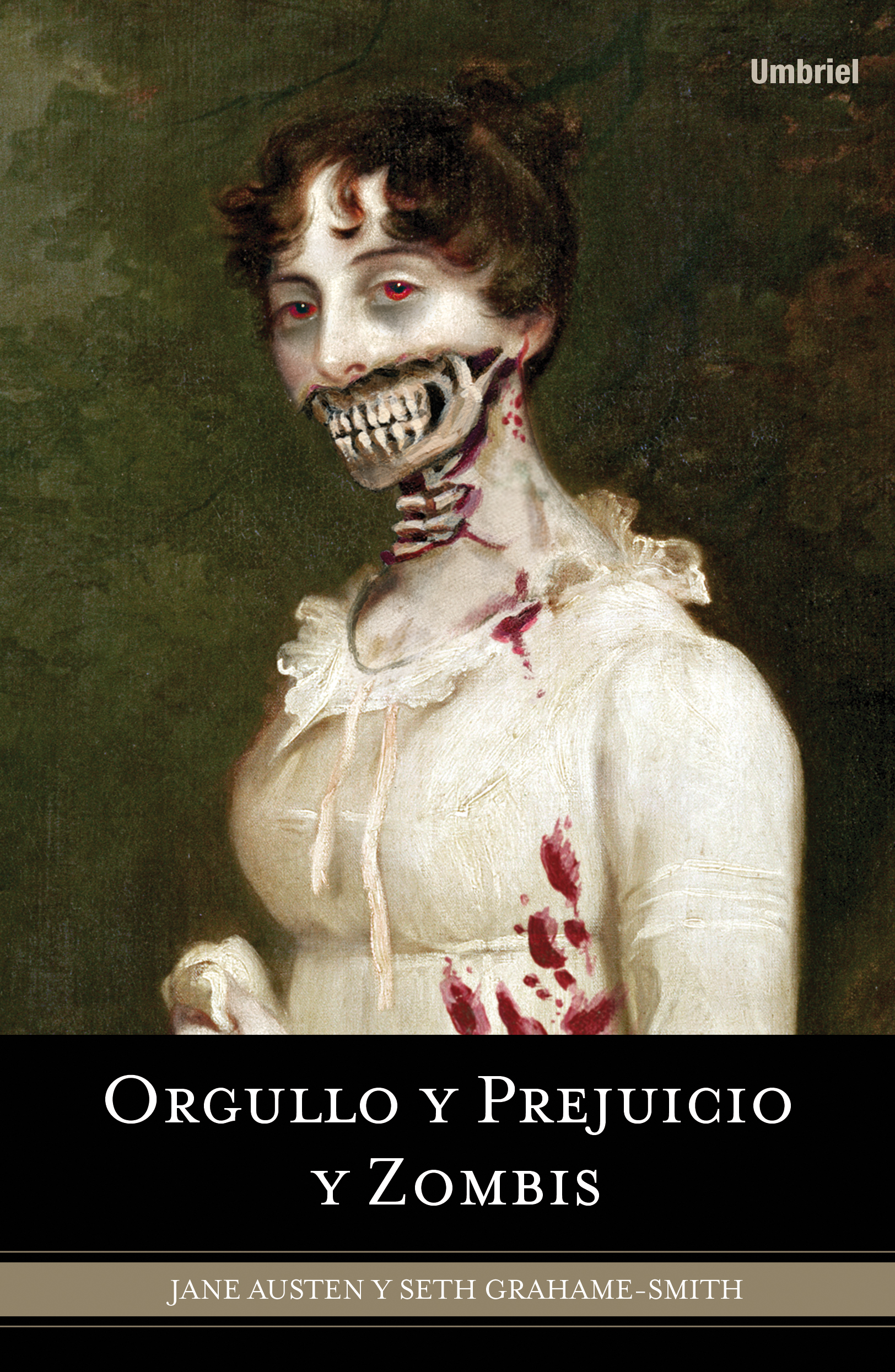 Orgullo y Prejuicio y Zombis. ( Seth Grahame-Smith ) 600000217a