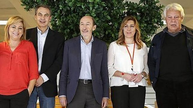 Fundación ideas y grupo PRISA, Pedro Sánchez Susana Díaz & Co, el topic del PSOE - Página 19 Susana-felipe-juntos--644x362