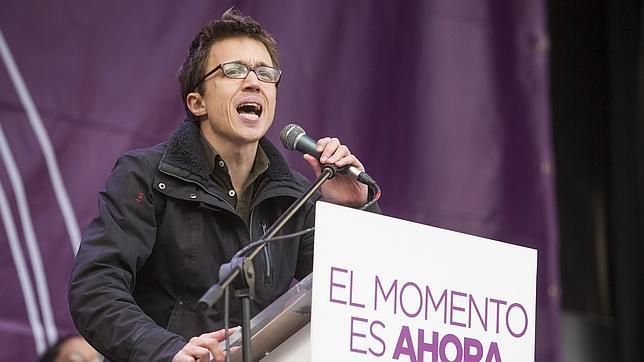 ❤️ Unidos Podemos ❤️ | "Por un país Nuevo" Inigo-errejon--644x362