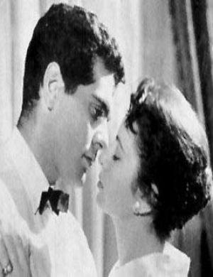 فاتن حمامة وعمر الشريف في مسلسل جديد 23456