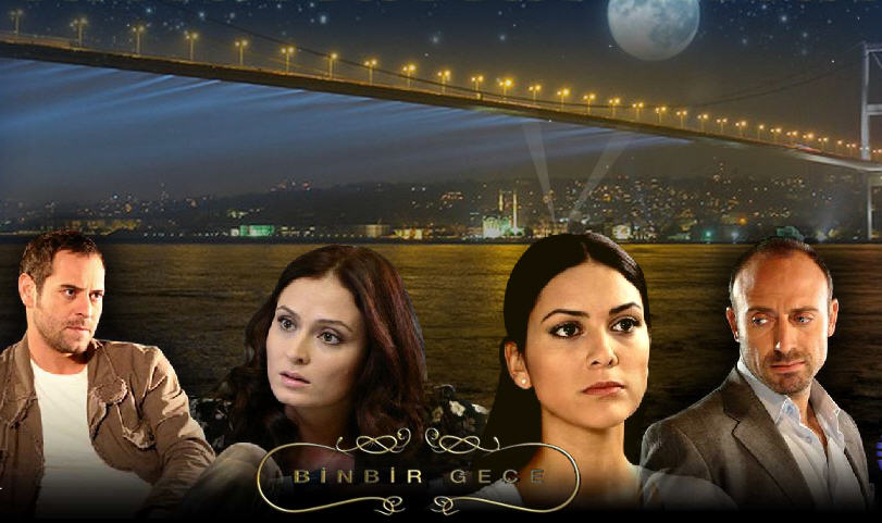 Binbirgece:Turkish series & Arabic series Binbirnl4