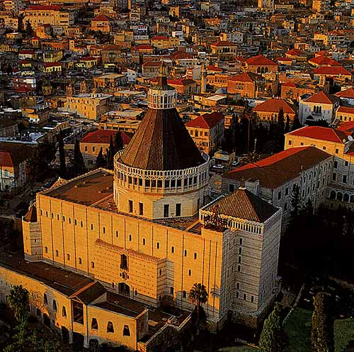 صور مدن فلسطينية Nazareth