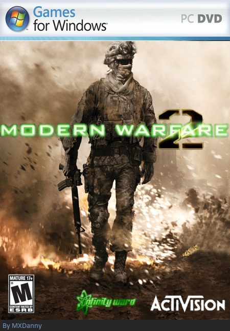 انها Call Of Duty 6 Modern Warfare 2 كاملة على Mediafire Mmuf6f