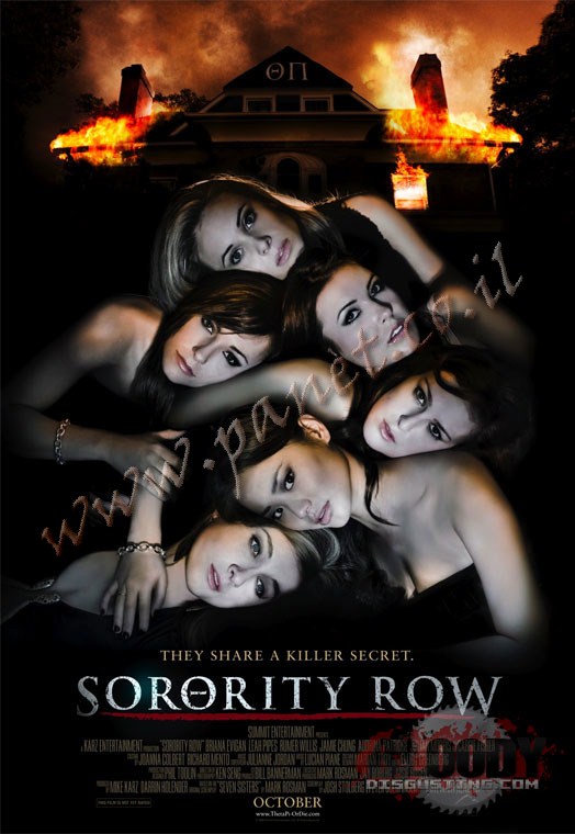 فيلم الرعب Sorority Row 2009 Sororiutu